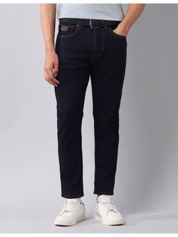 U.S. Polo Assn. Denim Co. - Mens Blue Cole Comfort Cropped Fit Jeans