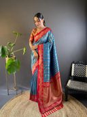 Blue color option, Sold out, Currently selected