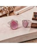 Pink color option, Currently selected