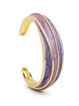 Veli Jewels - Women Gold Statement 18K Gold Plated Cuff