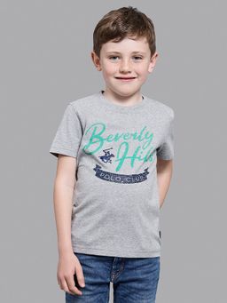 Beverly Hills Polo Club - Knit Old Is The New T-Shirt