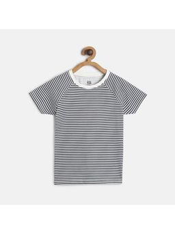 MINI KLUB - Kids Boys Black T-shirt