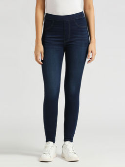 Pepe Jeans - Grace Skinny Fit High Waist Jeggings