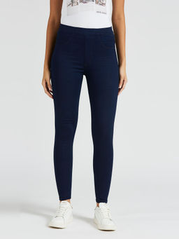 Pepe Jeans - Gisel Skinny Fit High Waist Jeggings