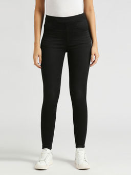 Pepe Jeans - Gabby Skinny Fit High Waist Jeggings