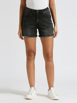 Pepe Jeans - Rachel Regular Fit High Waist Shorts