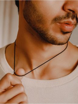 Aatmana - Men Minimal Stainless Steel Chain