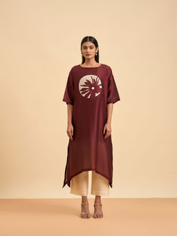 ORIGANI - Port Royal Elegance Suit Kurta with Pant and Inner (Set of 3)