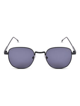 Voyage - Blue Oval Sunglasses for Unisex (2199MG3713)
