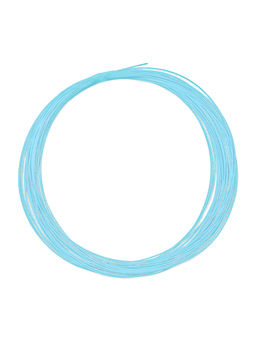Li-Ning - No 1 Badminton Racket String (Blue, Pack of 1)