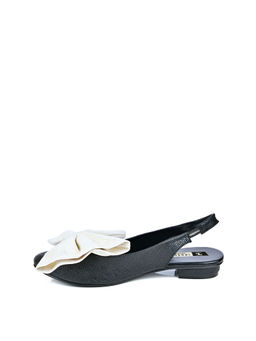 IRUSSH - Solid Sobo Slingback Ballerinas