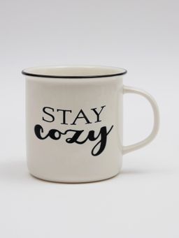 Twig & Twine - Glim Coffee Mug Scented Candle - Eucalyptus & Orange Zest