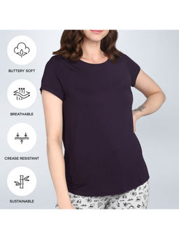 NeceSera - Love Sleep Blue Top