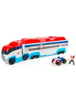 Paw Patrol - Wood Patroller, Pack of 1, Multicolour