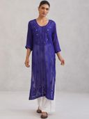 Blue color option, Sold out, Currently selected