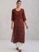 Brown color option, Sold out, Currently selected