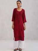 Maroon color option, Sold out, Currently selected
