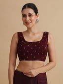 Maroon color option, Sold out, Currently selected