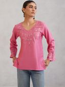 Pink color option, Sold out, Currently selected