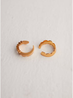 Outhouse - Oh Epee Moon Ring