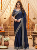 Blue color option, Currently selected