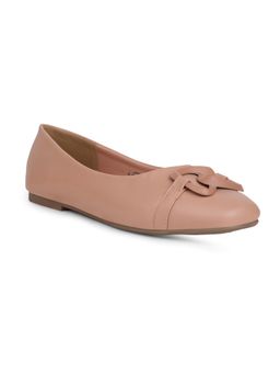 Bata - Peach Women's Ballerina
