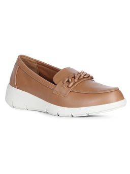 Bata - Brown Women's Casual Loafers