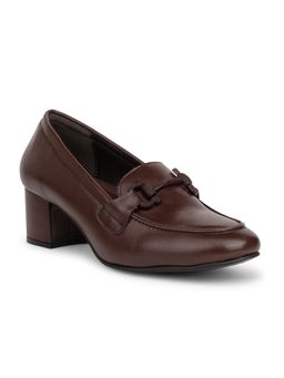 Bata - Brown Women's Pump Heels