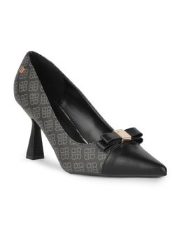 Bata - Black Pump Heels for Women