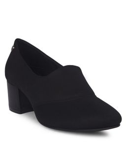Bata - Black Pump Heels for Women