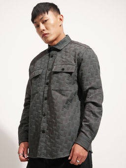 HIGHLANDER - Grey Shirt