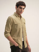 Khaki color option, Currently selected