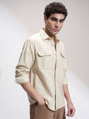 Cream color option, Currently selected