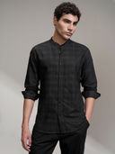 Black color option, Currently selected