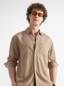 Brown color option, Currently selected
