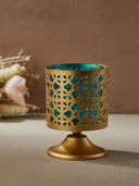 Teal color option, Currently selected