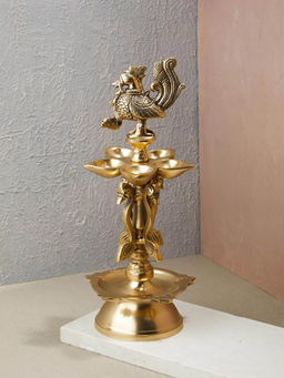 Fabindia - Brass Noor Diya