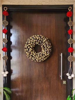 Forestkraft - Auspiscious Vaastu Toran Latkan for Laxmi Pooja