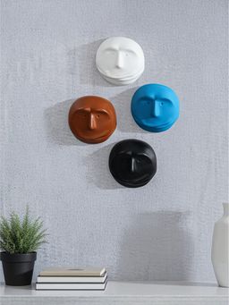 Trovea's - Monomuse Wall Decor (Pack Of 4)
