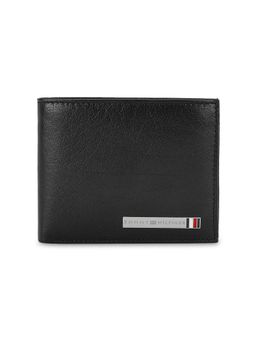 Tommy Hilfiger - Titus Leather Mens Wallet Black (8903496157468)