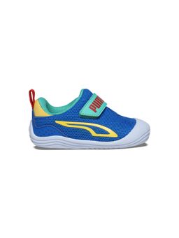 Puma - Kids Blue Orbina Sneakers