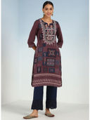 Maroon color option, Currently selected