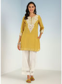 Yellow color option, Currently selected