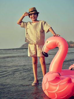 Little Luxury - All You Need Shorts