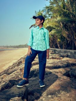 Little Luxury - Happy Hour Shirt