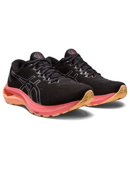 ASICS - Gt-2000 11 Black Womens Standard Width Running Shoes