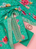 Green color option, Sold out, Currently selected