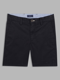 GANT - Kids Blue Solid Shorts