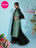 Green color option, Sold out, Currently selected