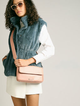 VERO MODA - Pink Sling Bag